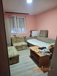 Ilindenska, Bagremar, jednosoban stan